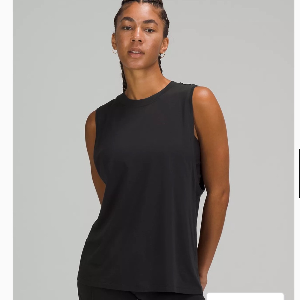 Lululemon Muscle Tank